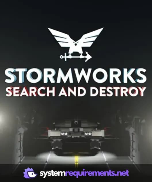 Stormworks: Search and Destroy cover art - view system requirements