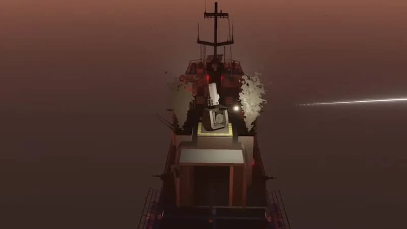 Stormworks: Search and Destroy gameplay screenshot 3