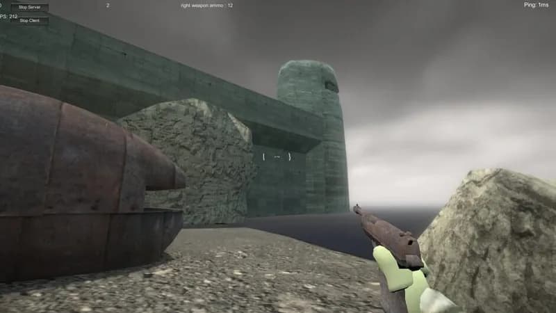 STRAFTAT gameplay screenshot 3