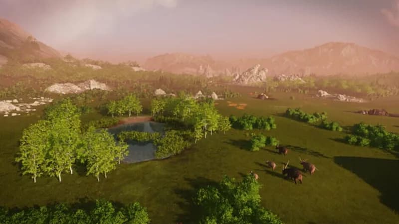 Stranded: Alien Dawn gameplay screenshot 4