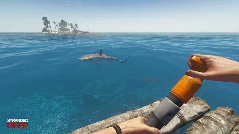 Stranded Deep gameplay screenshot 3