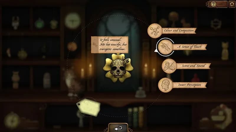 Strange Antiquities gameplay screenshot 2