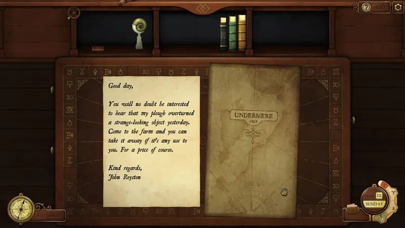 Strange Antiquities gameplay screenshot 3