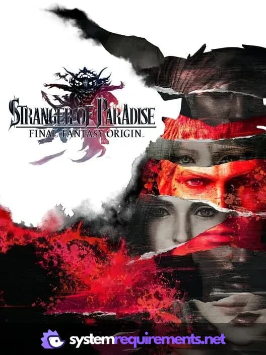 STRANGER OF PARADISE FINAL FANTASY ORIGIN cover art - view system requirements