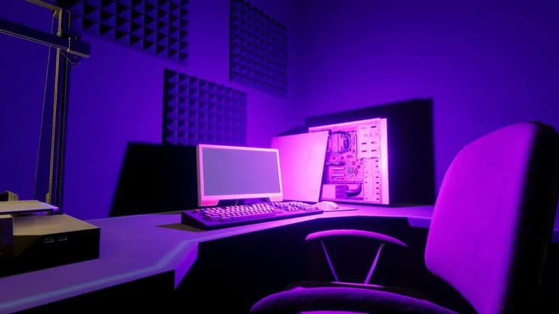 Streamer Life Simulator 2 gameplay screenshot 2