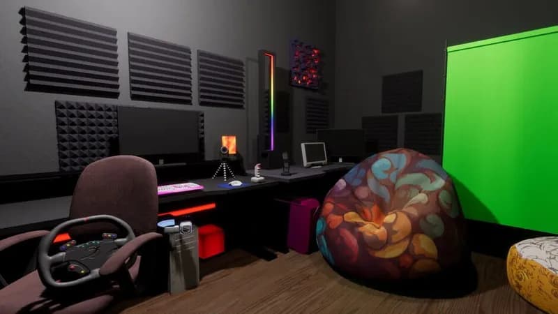 Streamer Life Simulator 2 gameplay screenshot 4