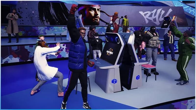 Street Fighter 6 gameplay screenshot 3