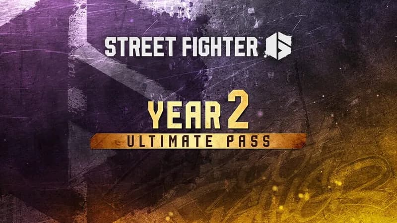 Street Fighter 6 - Year 2 Ultimate Pass gameplay screenshot 1