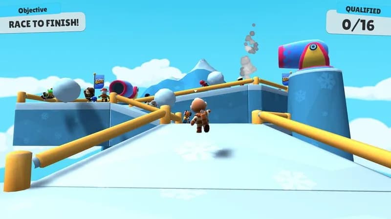 Stumble Guys gameplay screenshot 3