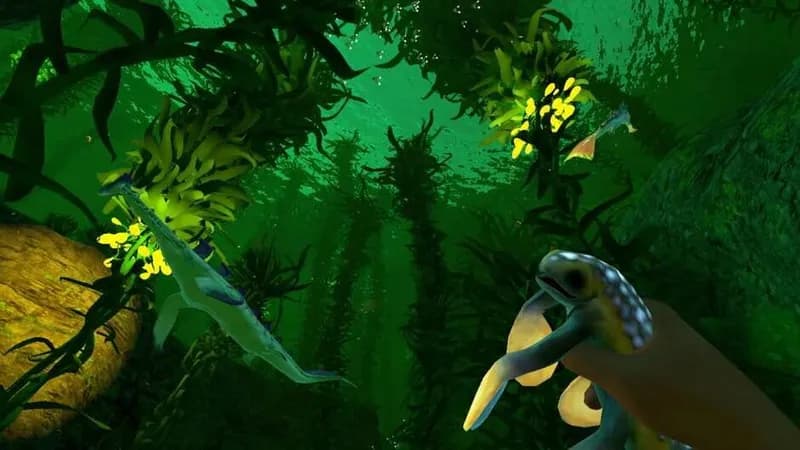 Subnautica: Below Zero gameplay screenshot 2