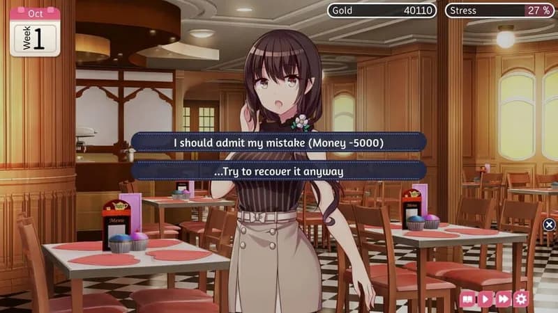 SUCCUBUS gameplay screenshot 1