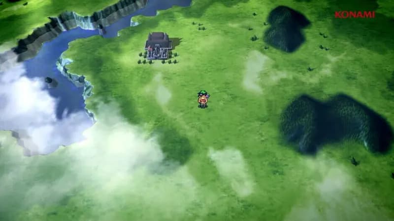 Suikoden I&II HD Remaster Gate Rune and Dunan Unification Wars gameplay screenshot 3