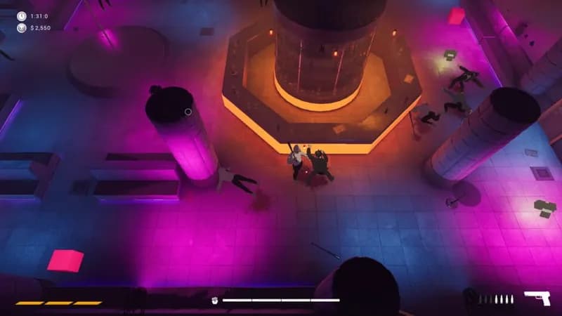 Suit for Hire gameplay screenshot 1