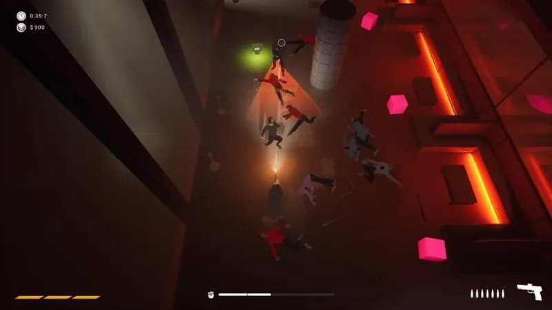 Suit for Hire gameplay screenshot 2