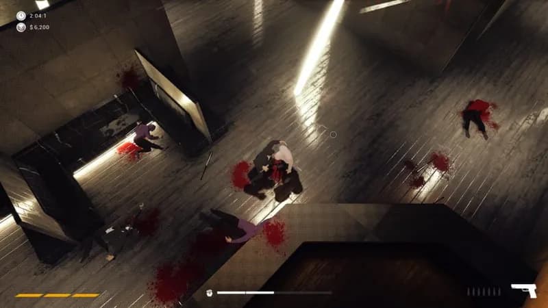 Suit for Hire gameplay screenshot 4