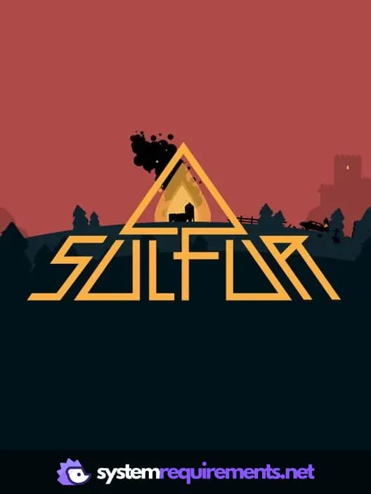 SULFUR PC game cover art