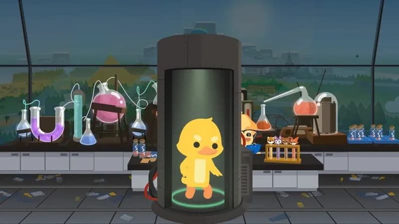 Super Animal Royale gameplay screenshot 3