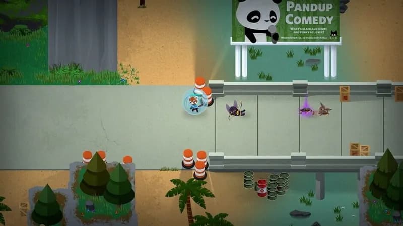 Super Animal Royale gameplay screenshot 4