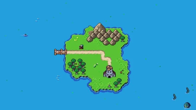 Super Fantasy Kingdom gameplay screenshot 4