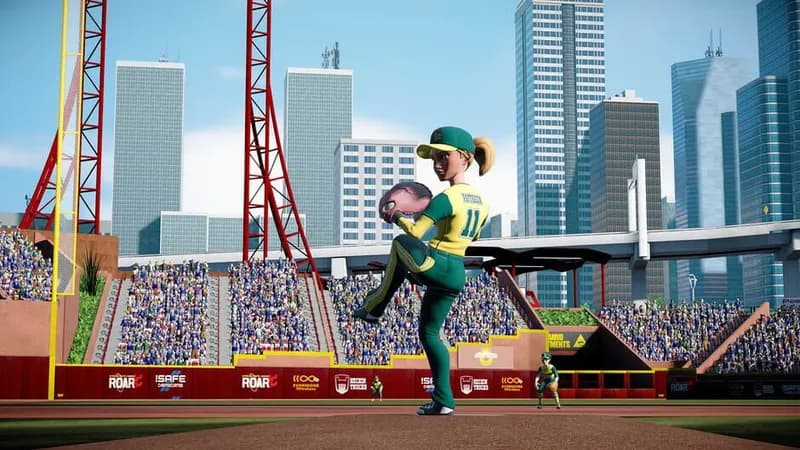 Super Mega Baseball 4 gameplay screenshot 2