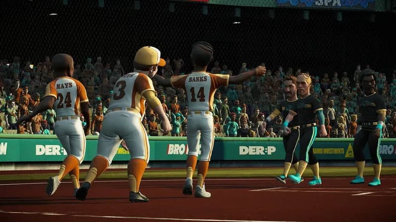 Super Mega Baseball 4 gameplay screenshot 4