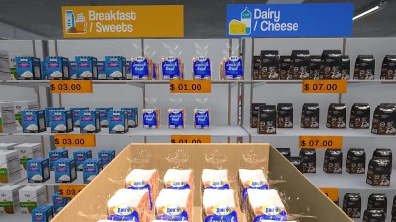 Supermarket Simulator gameplay screenshot 1
