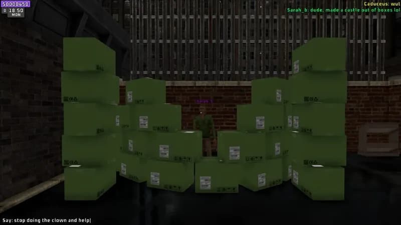 Supermarket Together gameplay screenshot 4