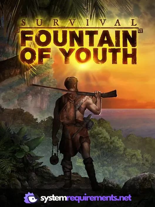 Survival: Fountain of Youth cover art - view system requirements