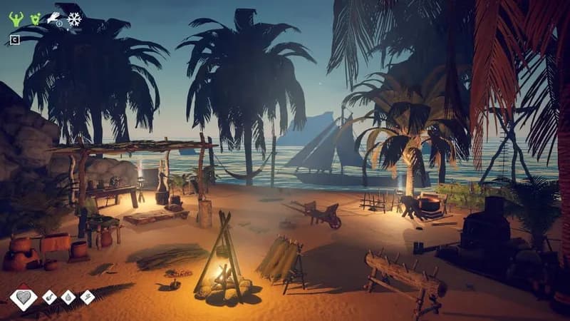 Survival: Fountain of Youth gameplay screenshot 4