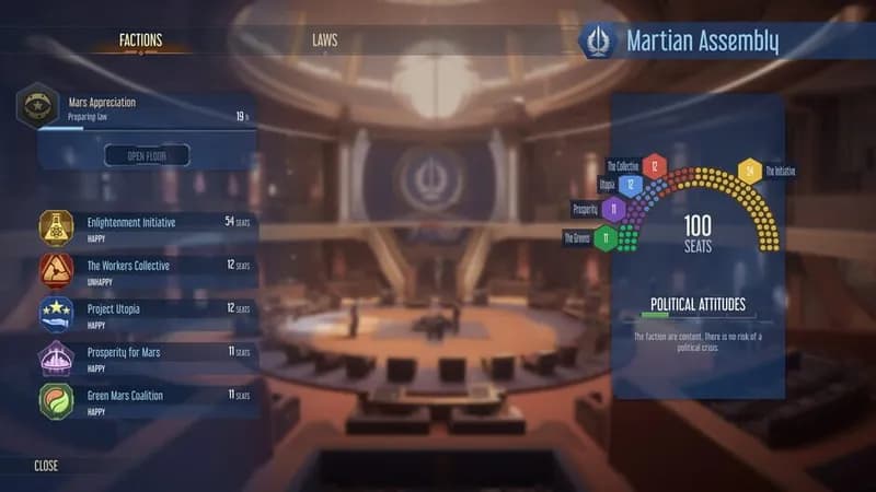 Surviving Mars: Relaunched gameplay screenshot 3