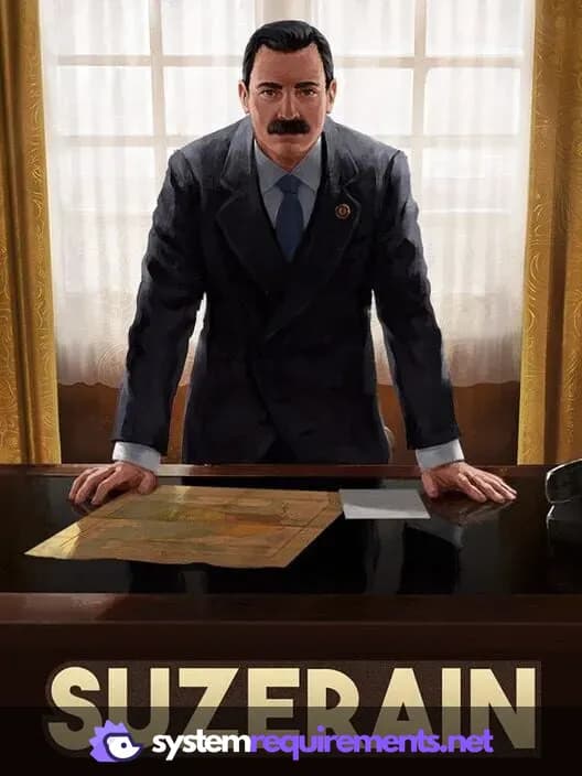 Suzerain cover art - view system requirements