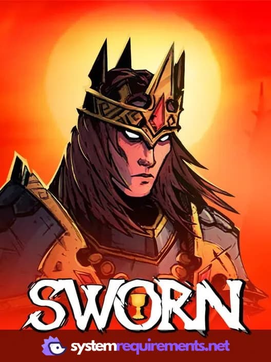 SWORN cover art - view system requirements