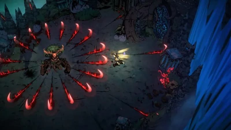 SWORN gameplay screenshot 3