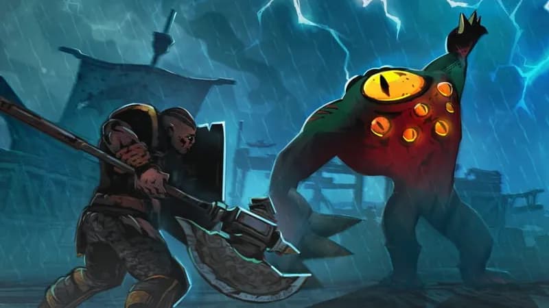 SWORN gameplay screenshot 4