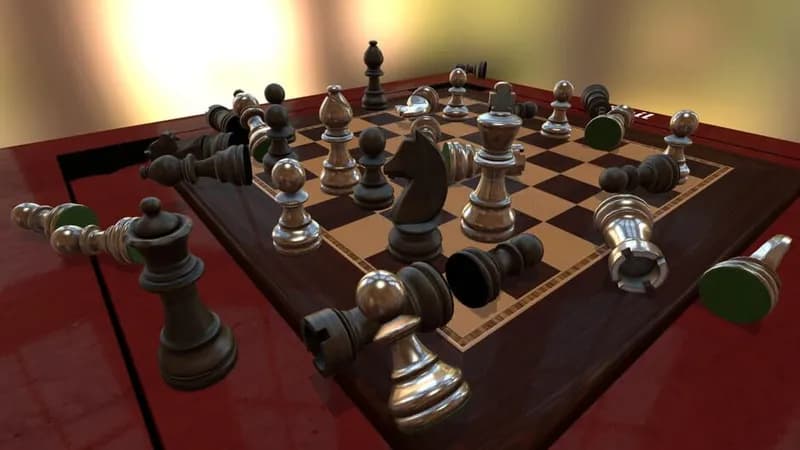 Tabletop Simulator gameplay screenshot 3