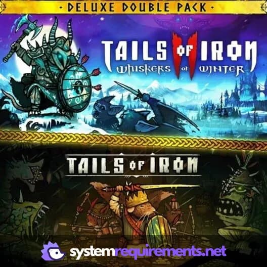 Tails of Iron cover art - view system requirements
