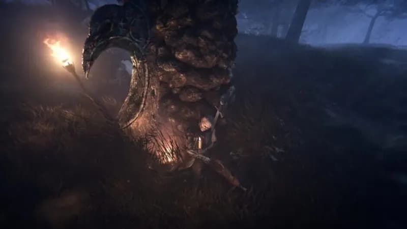 Tainted Grail: The Fall of Avalon gameplay screenshot 3