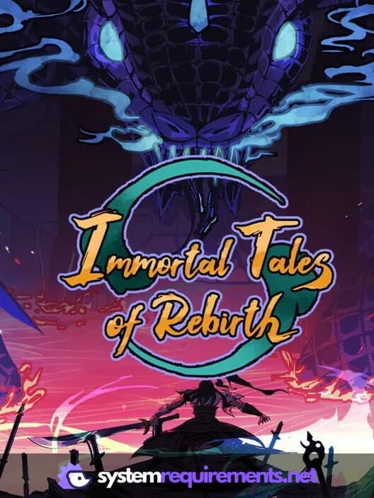 Tale of Immortal - Five Blooms cover art - view system requirements