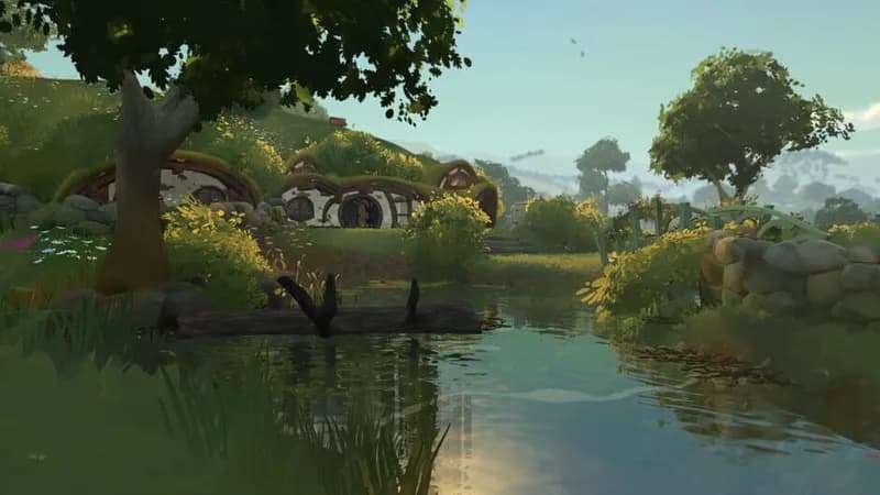 Tales of the Shire: A The Lord of The Rings Game gameplay screenshot 3