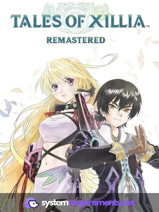 Tales of Xillia Remastered cover art - view system requirements