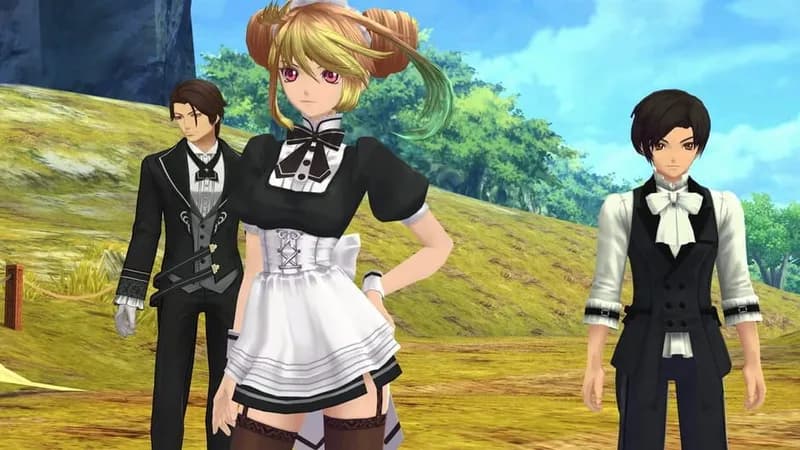 Tales of Xillia Remastered gameplay screenshot 2