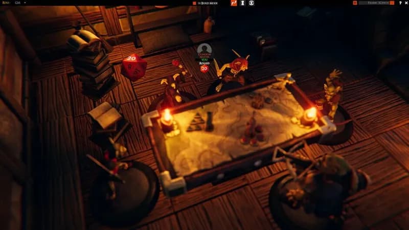 TaleSpire gameplay screenshot 2