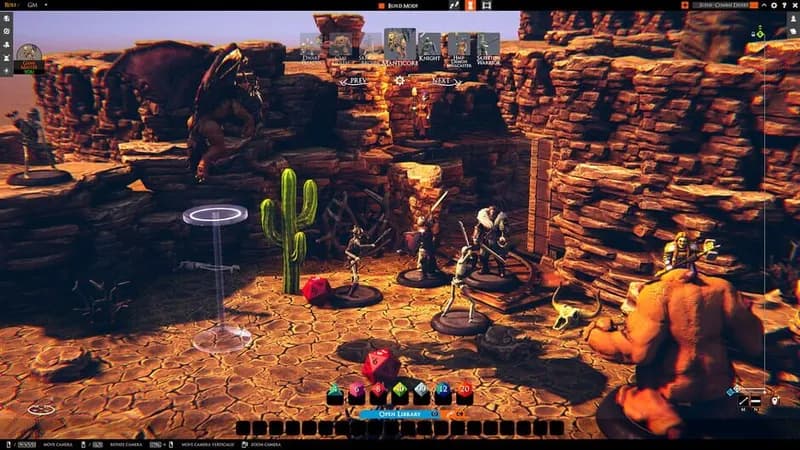 TaleSpire gameplay screenshot 4