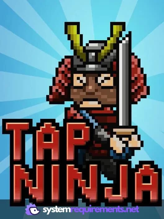 Tap Ninja - Idle game PC game cover art
