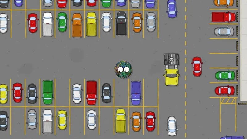 Tasty Planet: Final Bite gameplay screenshot 2