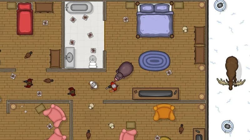 Tasty Planet: Final Bite gameplay screenshot 4