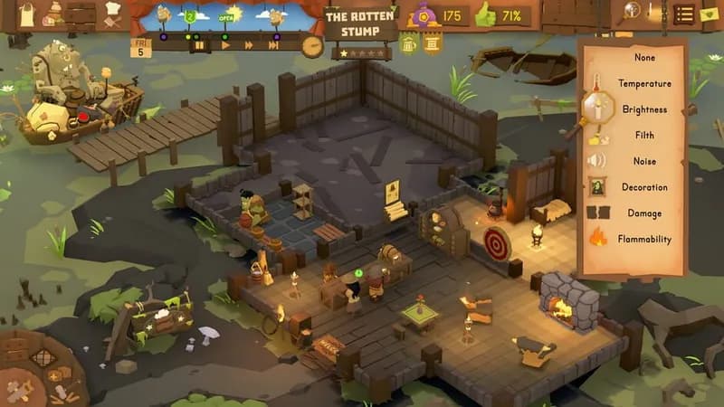 Tavern Keeper 🍻 gameplay screenshot 2
