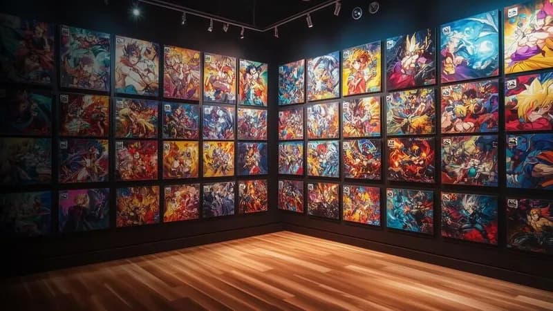 TCG Card Shop Simulator gameplay screenshot 1