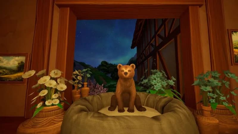 Teddy's Haven - A Fantasy Inspired Shop Simulator gameplay screenshot 3