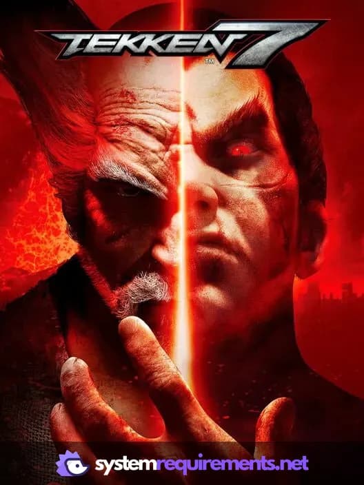 TEKKEN 7 cover art - view system requirements